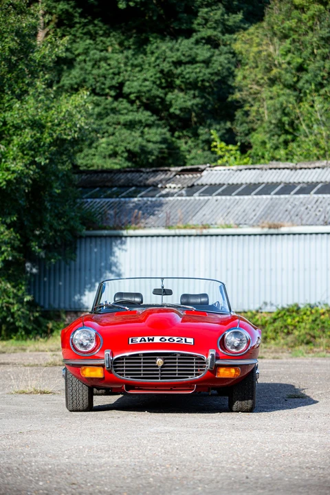 1973 Jaguar E-Type Series 3 V12 - Image 12 of 31