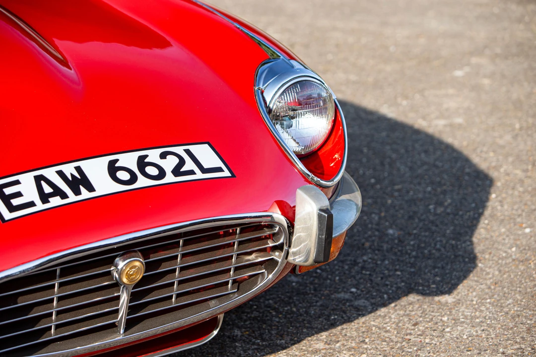 1973 Jaguar E-Type Series 3 V12 - Image 16 of 31