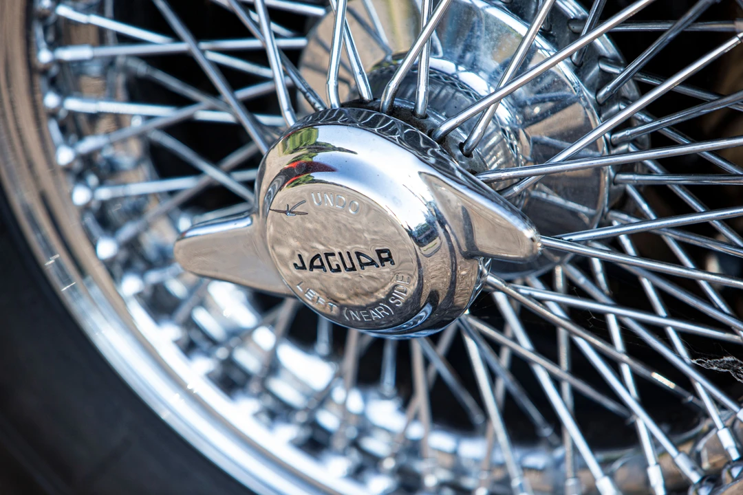 1973 Jaguar E-Type Series 3 V12 - Image 31 of 31