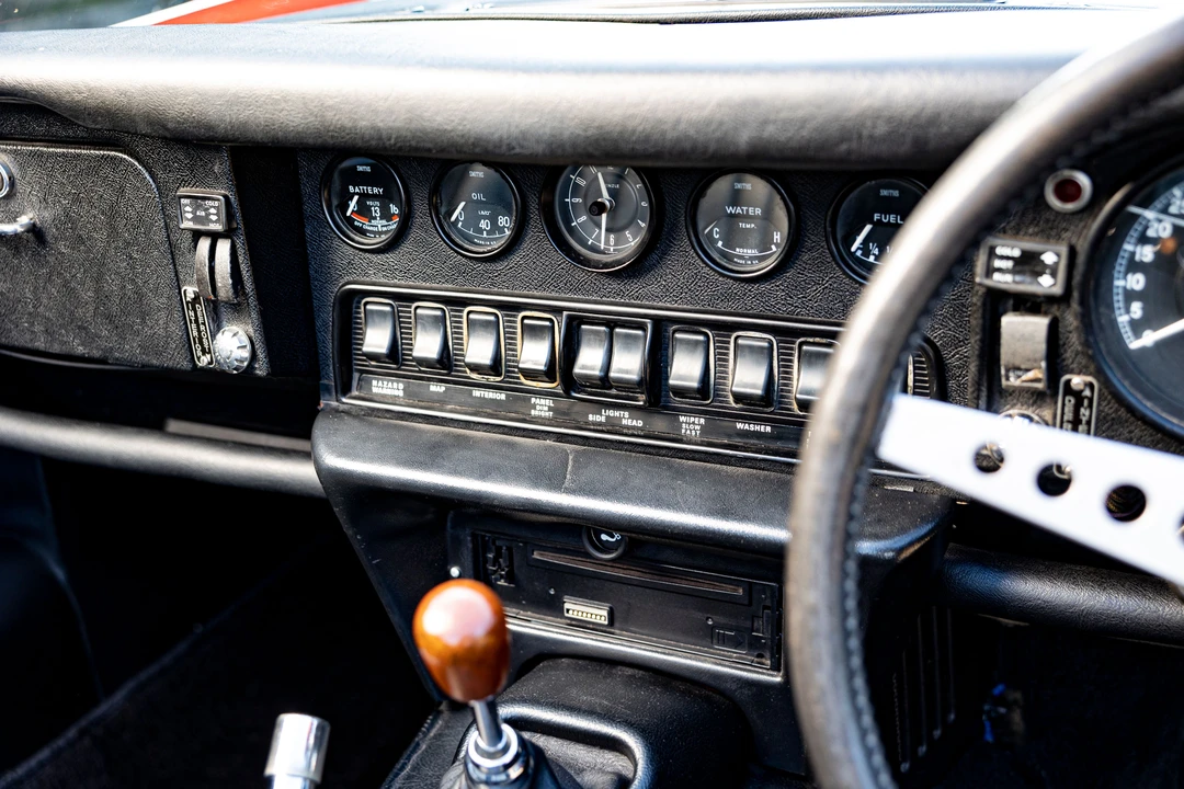1973 Jaguar E-Type Series 3 V12 - Image 5 of 31