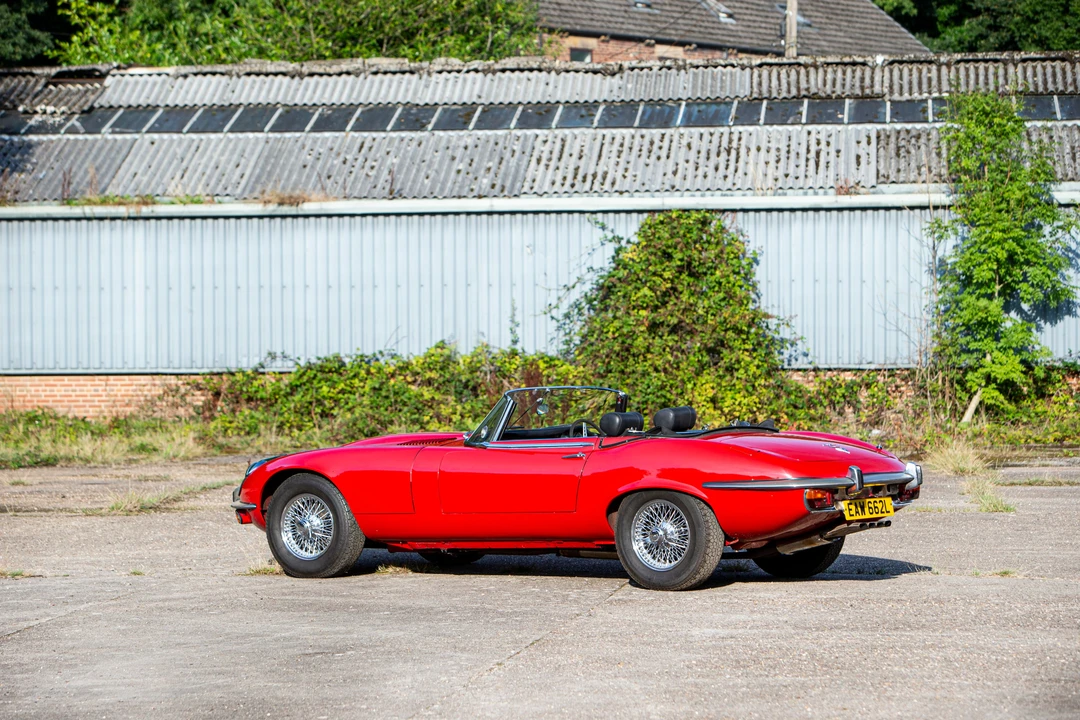 1973 Jaguar E-Type Series 3 V12 - Image 24 of 31