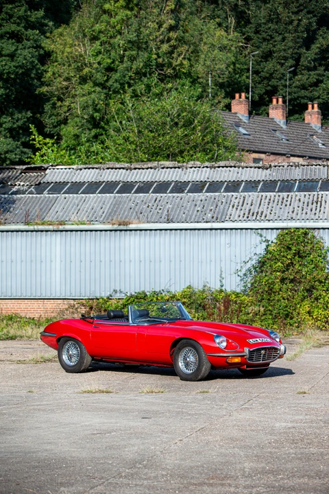 1973 Jaguar E-Type Series 3 V12 - Image 20 of 31