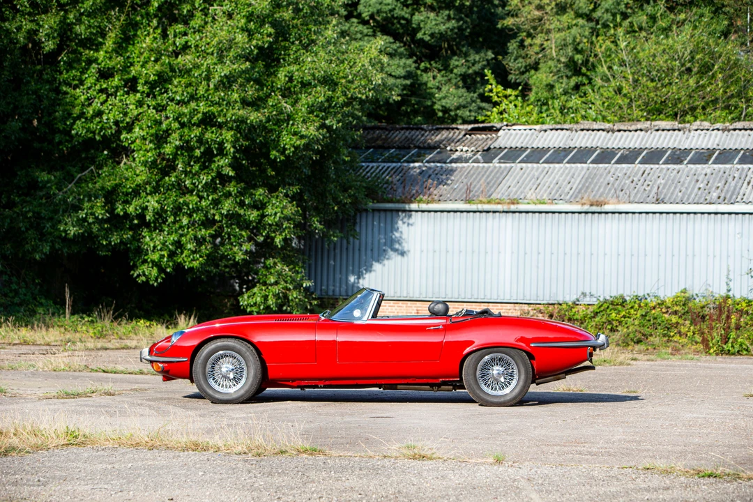 1973 Jaguar E-Type Series 3 V12 - Image 23 of 31