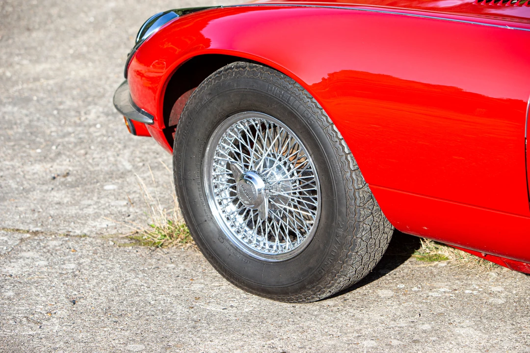 1973 Jaguar E-Type Series 3 V12 - Image 25 of 31
