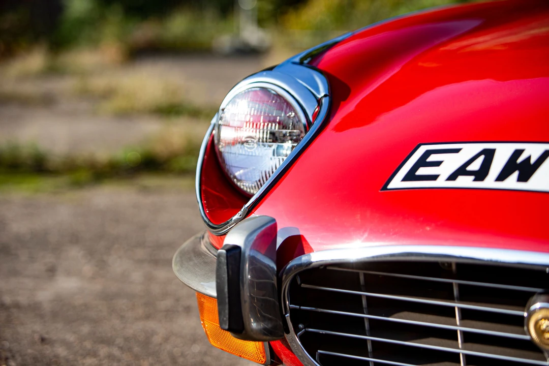 1973 Jaguar E-Type Series 3 V12 - Image 14 of 31