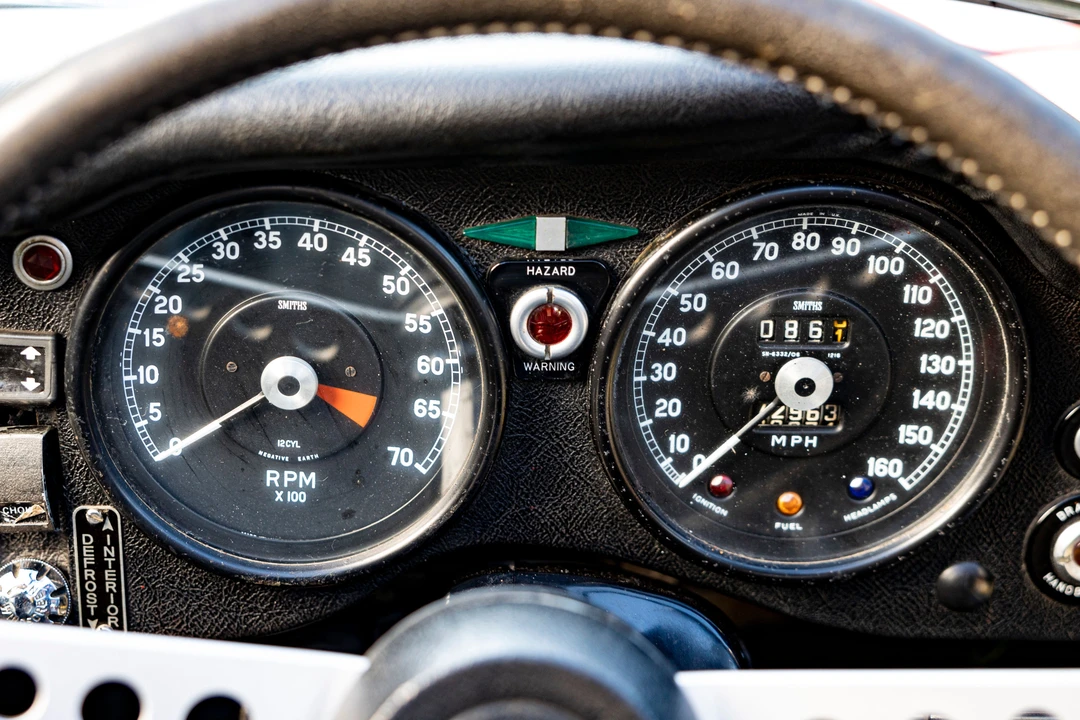 1973 Jaguar E-Type Series 3 V12 - Image 6 of 31