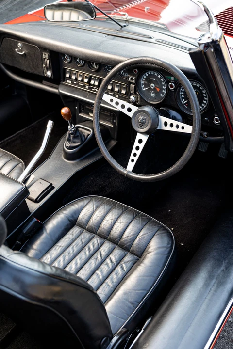 1973 Jaguar E-Type Series 3 V12 - Image 28 of 31