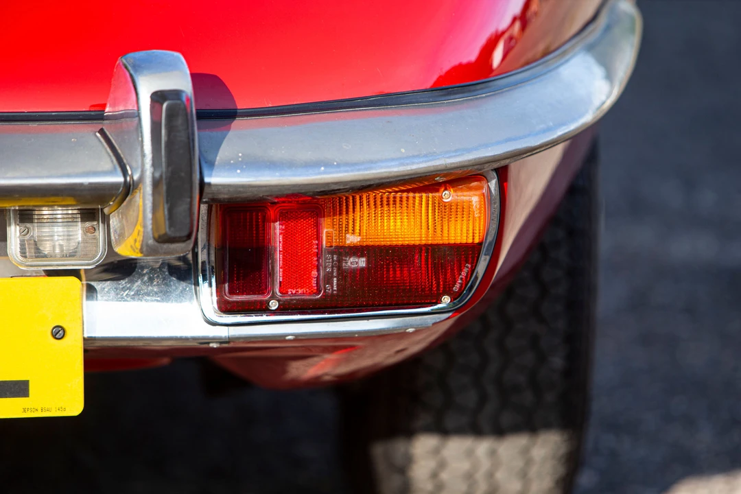 1973 Jaguar E-Type Series 3 V12 - Image 10 of 31