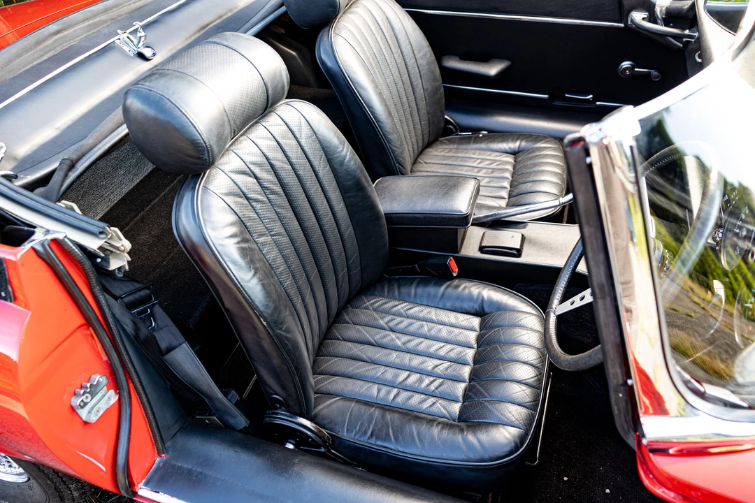 1973 Jaguar E-Type Series 3 V12 - Image 3 of 31