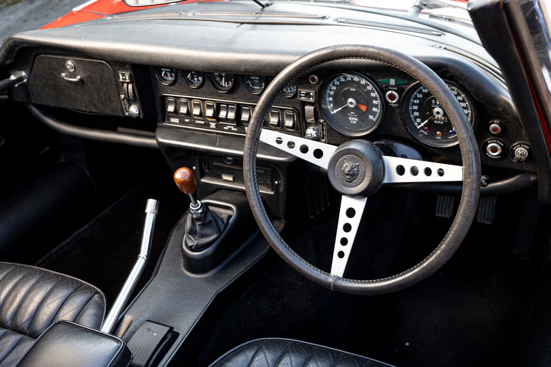 1973 Jaguar E-Type Series 3 V12 - Image 18 of 31
