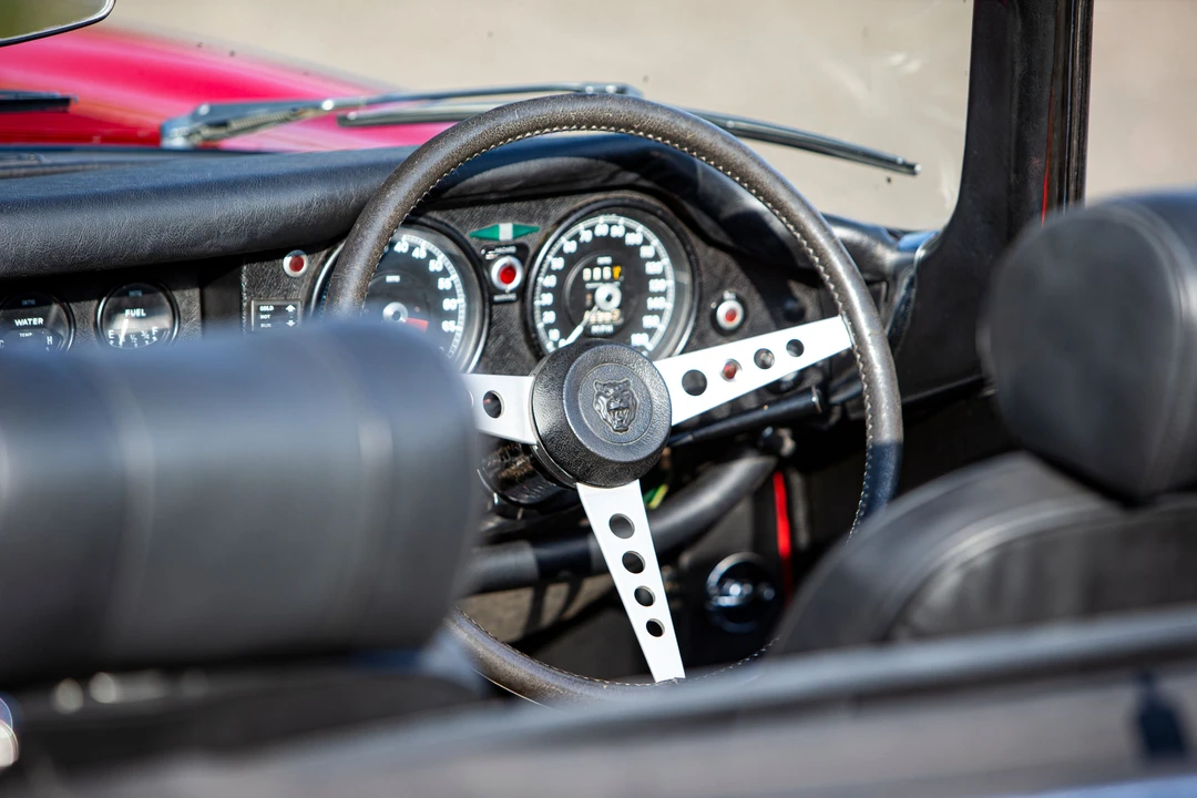 1973 Jaguar E-Type Series 3 V12 - Image 9 of 31