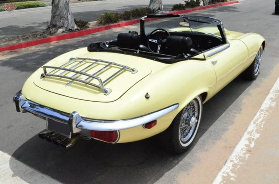 1973 Jaguar E-Type Series 3 V12 - Image 3 of 8