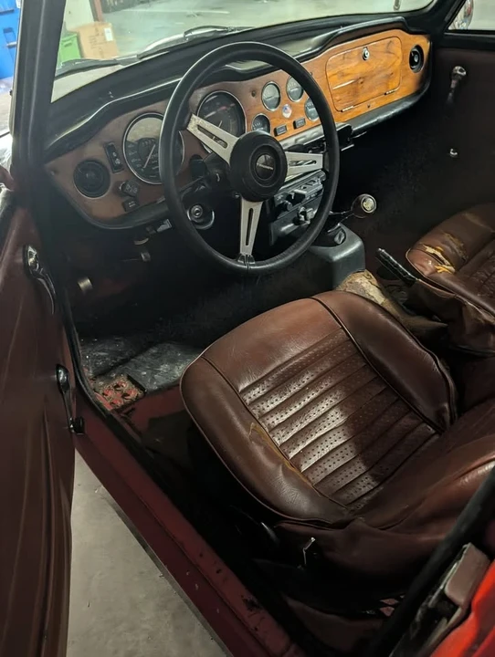 1973 Jaguar Replica - Image 3 of 6