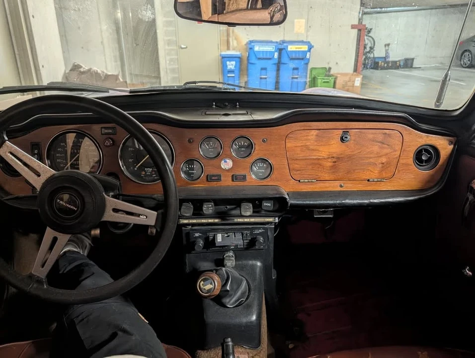 1973 Jaguar Replica - Image 4 of 6