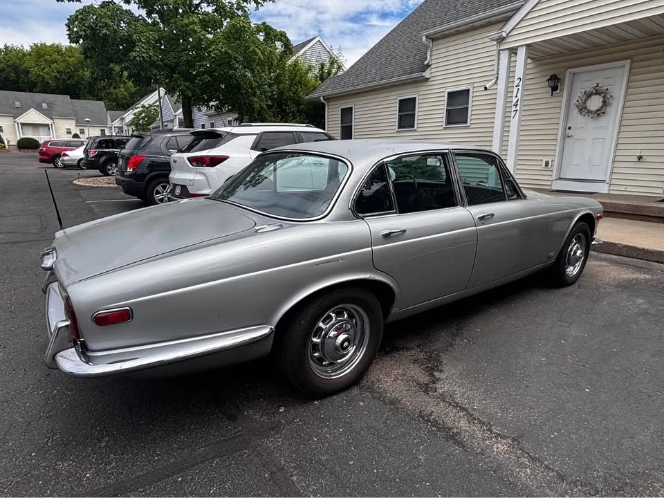 1973 Jaguar XJ Series 1 - Image 7 of 11