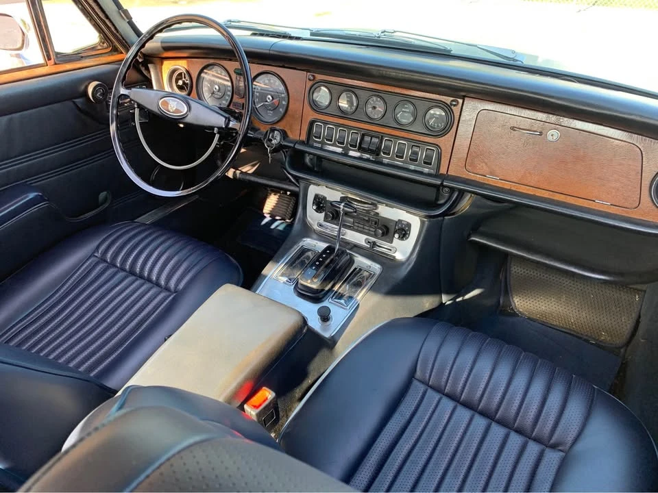 1973 Jaguar XJ Series 1 - Image 4 of 11