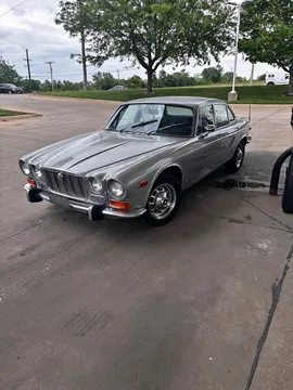 1973 Jaguar XJ 406 SBC