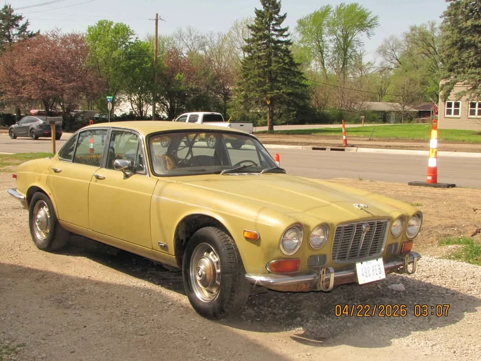 1973 Jaguar XJ Series 1 - Image 6 of 7