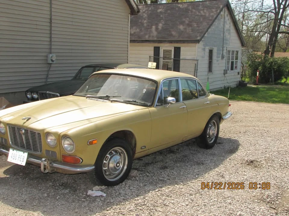 1973 Jaguar XJ Series 1 - Image 4 of 7