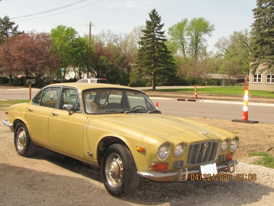 1973 Jaguar XJ Series 1 - Image 7 of 7