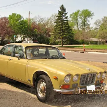 1973 Jaguar XJ