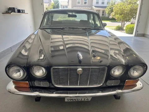 1973 Jaguar XJ XJ Sedan 4D