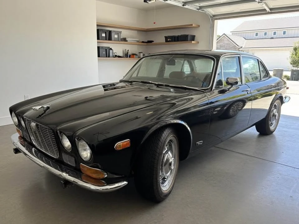 1973 Jaguar XJ Series 1 - Image 8 of 10