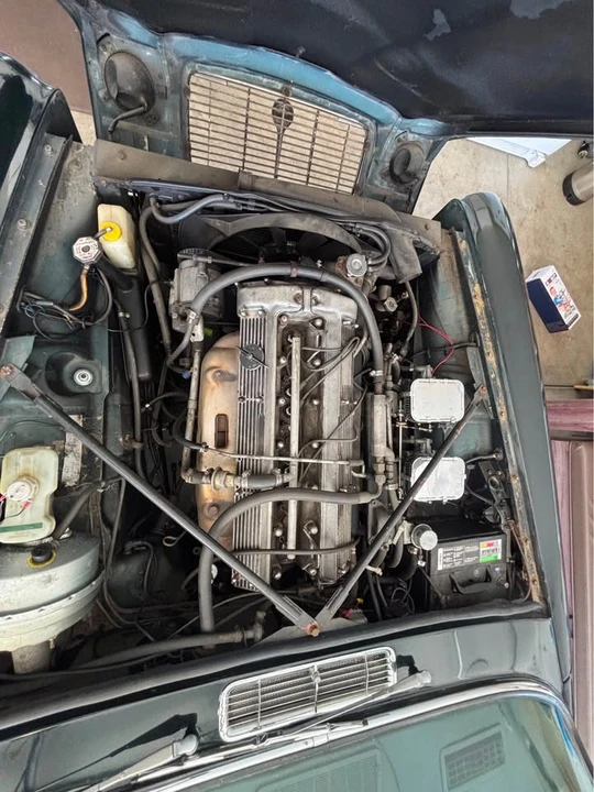 1973 Jaguar XJ Series 1 - Image 6 of 10