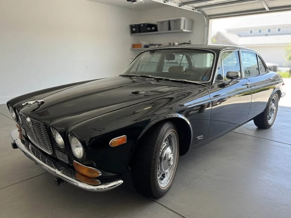 1973 Jaguar XJ Series 1 - Image 9 of 10
