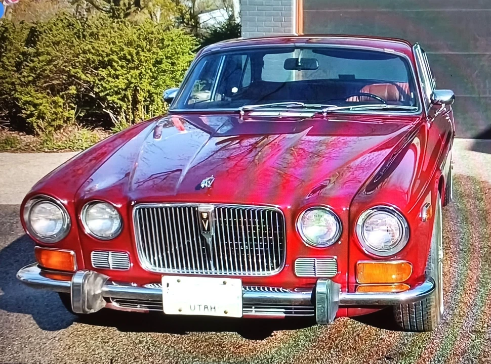 1973 Jaguar XJ Series 1 - Image 10 of 21