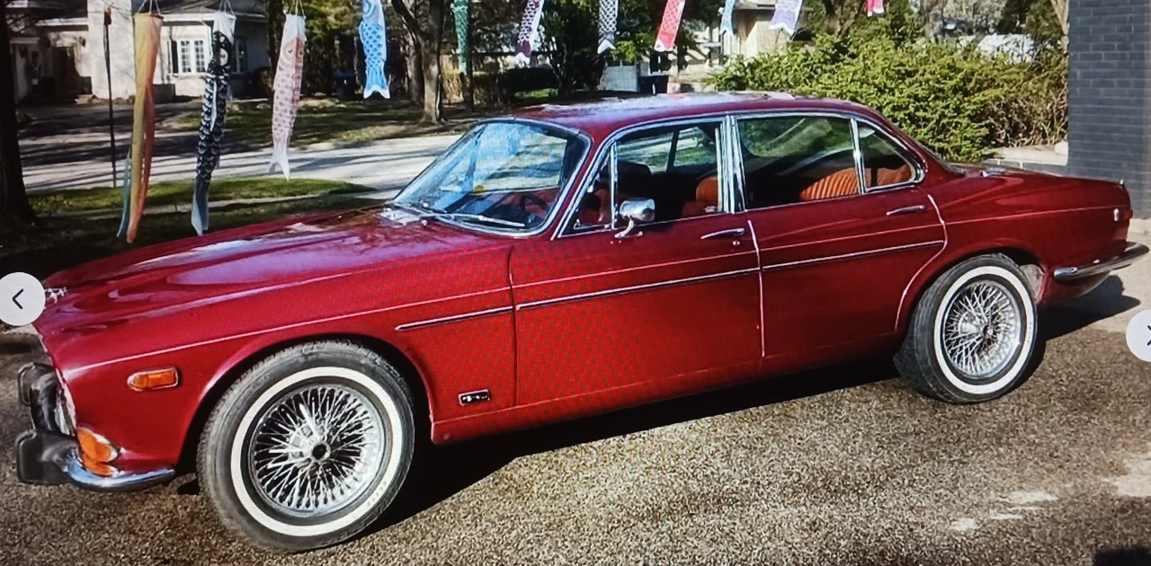 1973 Jaguar XJ Series 1 - Image 9 of 21