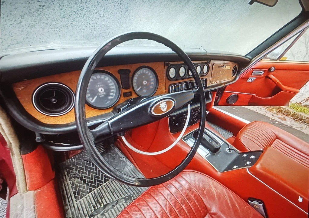 1973 Jaguar XJ Series 1 - Image 8 of 21