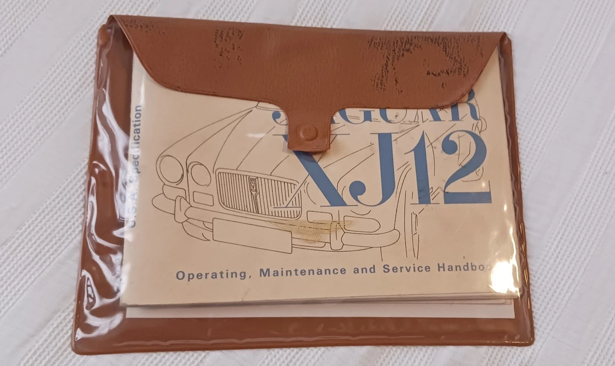 1973 Jaguar XJ Series 1 - Image 18 of 21