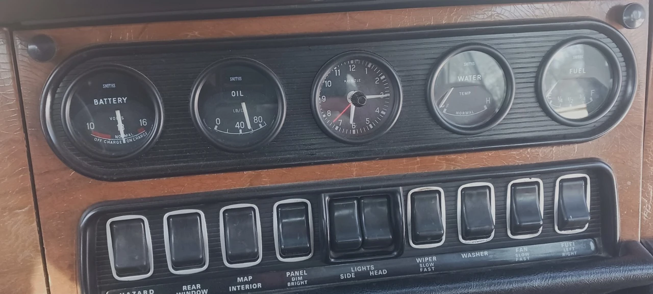 1973 Jaguar XJ Series 1 - Image 13 of 21