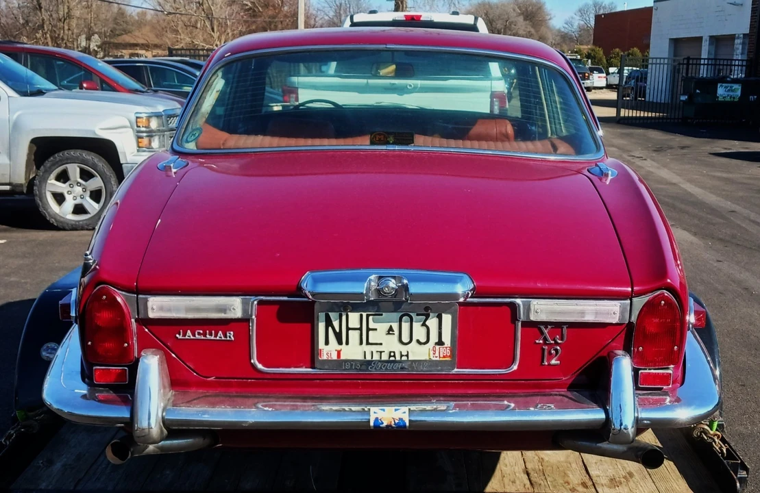1973 Jaguar XJ Series 1 - Image 3 of 21