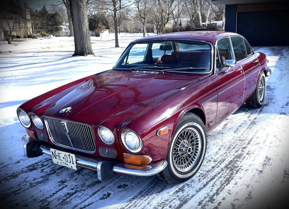 1973 Jaguar XJ Series 1 - Image 11 of 21