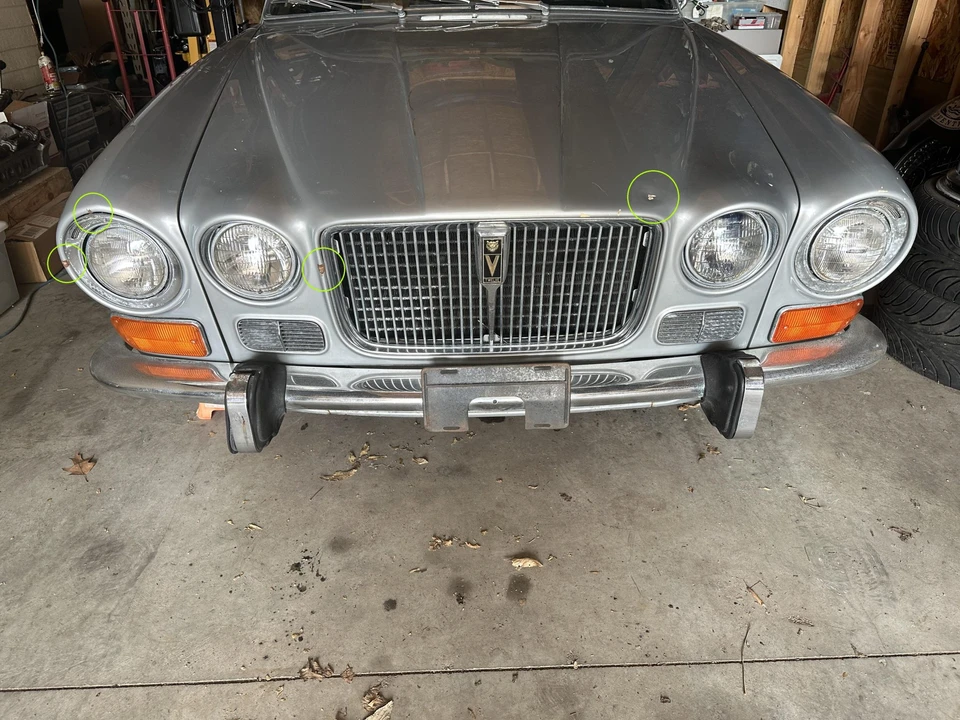 1973 Jaguar XJ Series 1 - Image 19 of 31