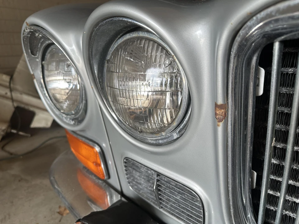1973 Jaguar XJ Series 1 - Image 24 of 31
