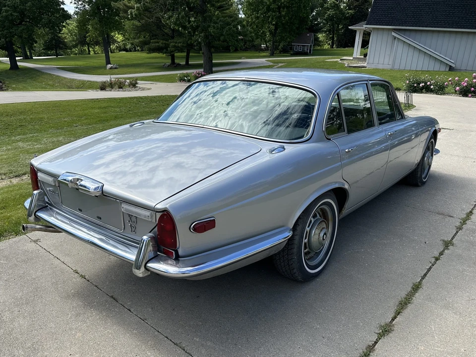 1973 Jaguar XJ Series 1 - Image 9 of 31