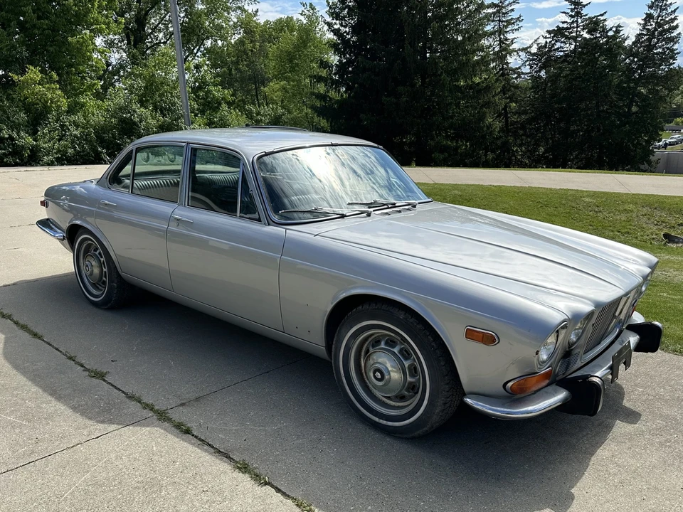 1973 Jaguar XJ Series 1 - Image 7 of 31