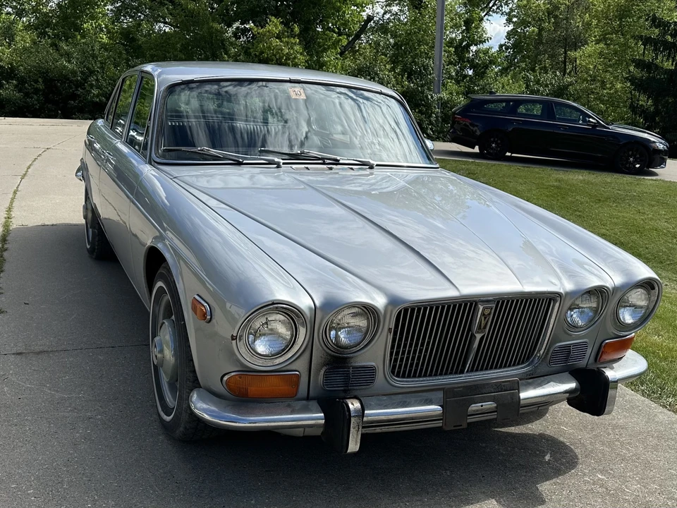 1973 Jaguar XJ Series 1 - Image 6 of 31