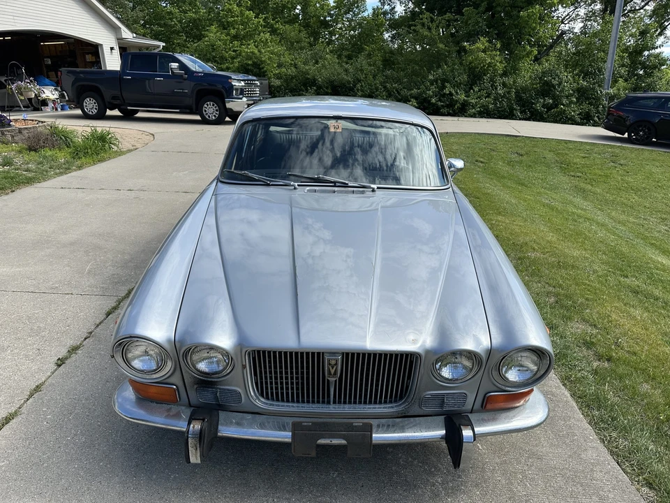 1973 Jaguar XJ Series 1 - Image 4 of 31