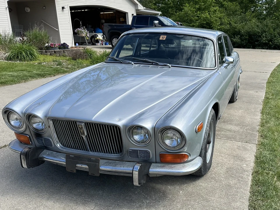 1973 Jaguar XJ Series 1 - Image 3 of 31