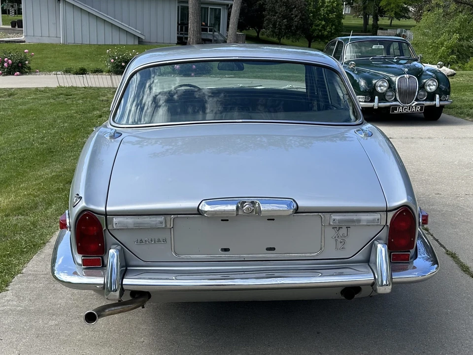 1973 Jaguar XJ Series 1 - Image 10 of 31