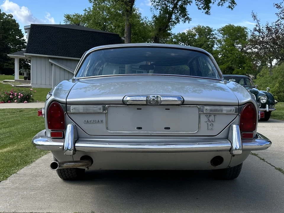 1973 Jaguar XJ Series 1 - Image 11 of 31
