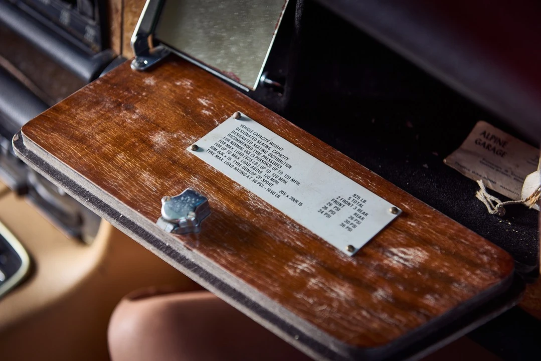 1973 Jaguar XJ Series 1 - Image 29 of 30