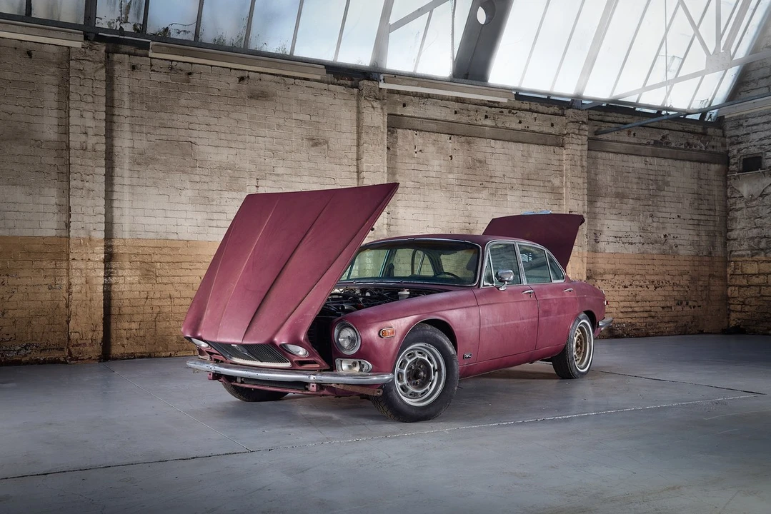 1973 Jaguar XJ Series 1 - Image 3 of 30