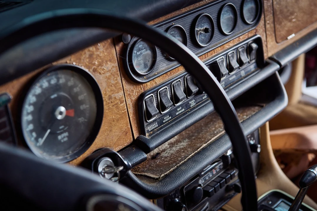 1973 Jaguar XJ Series 1 - Image 14 of 30