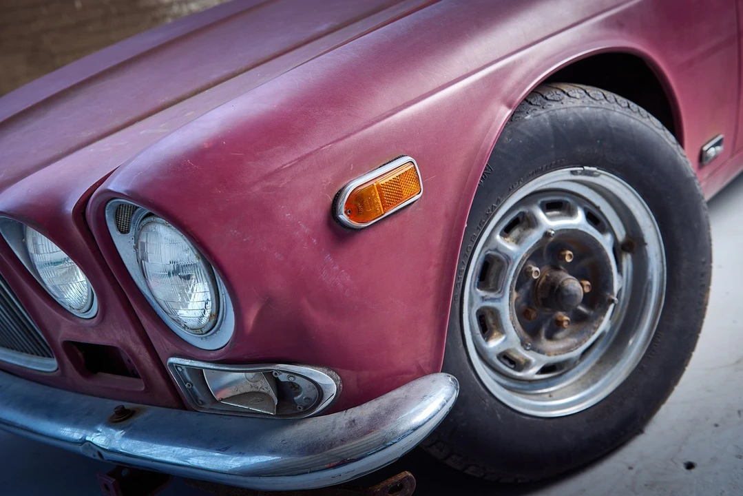 1973 Jaguar XJ Series 1 - Image 12 of 30