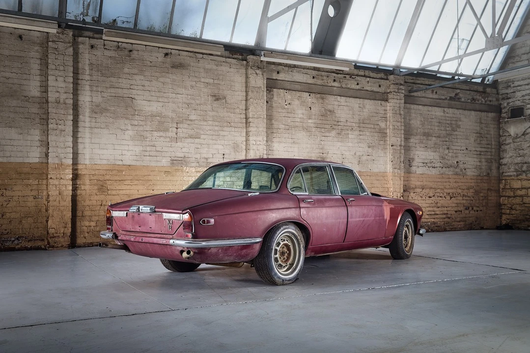 1973 Jaguar XJ Series 1 - Image 5 of 30